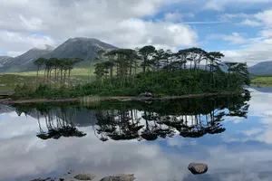 Tour image of Private Luxury Guided Tour of Connemara from Westport or Ballina