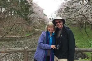 Tour image of Private Cherry Blossom Tour in Hirosaki with a Local Guide