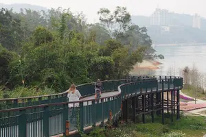 Tour image of Private 9-Hour Sun Moon Lake Leisure Tour from Taichung (台中)!