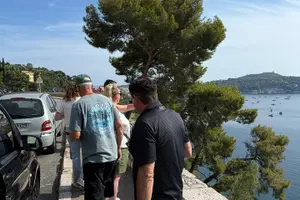 Tour image of Monaco - Monte Carlo -Eze- From Villefranche Harbor -Private Tour