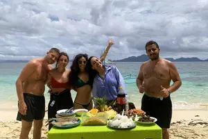Tour image of El Nido Group Tour A with Beach Lunch