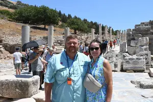 Tour image of Luxury Path to Ancient Ephesus from Kusadasi Port